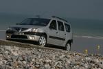 Dacia Logan MCV 2008 года